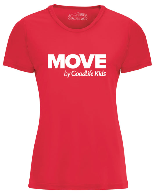 Ladies Participant Shirt